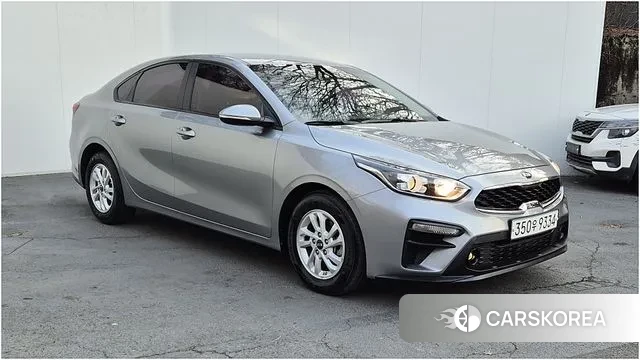 Kia Come New K3 id 3742379 из Кореи 12