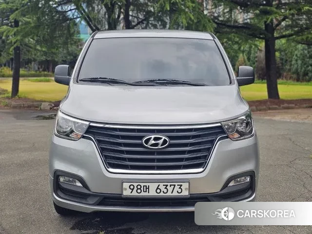 Hyundai The New Grand Starex id 3101476 из Кореи 12