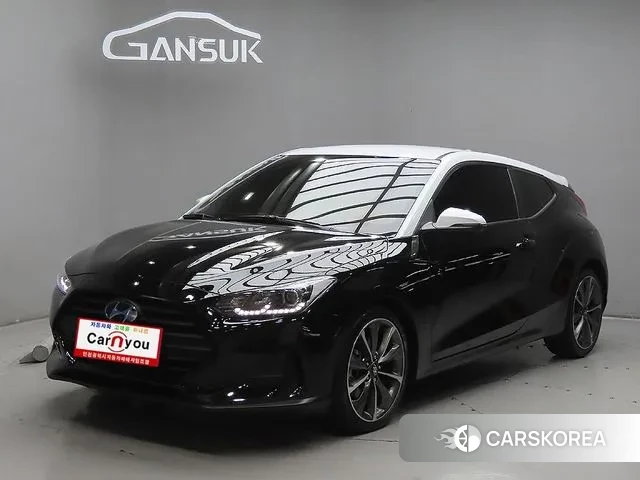 Hyundai Veloster (JS) id 3480192 из Кореи 12