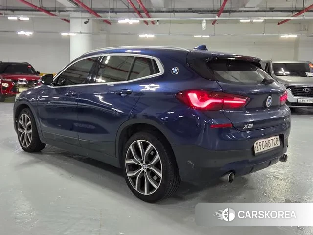 BMW X2 (F39) id 3197715 из Кореи 12
