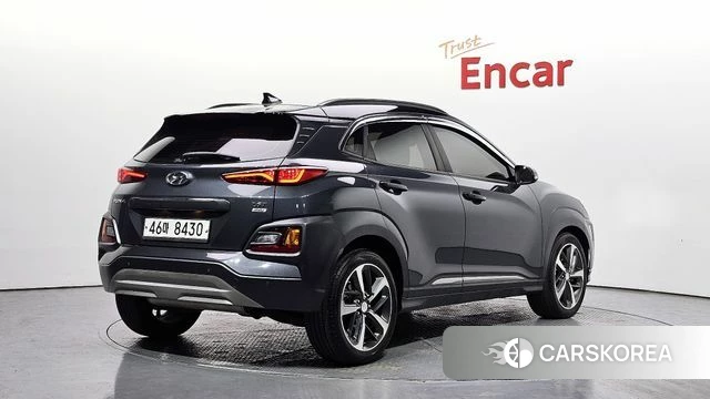Hyundai Kona id 4180823 из Кореи 12