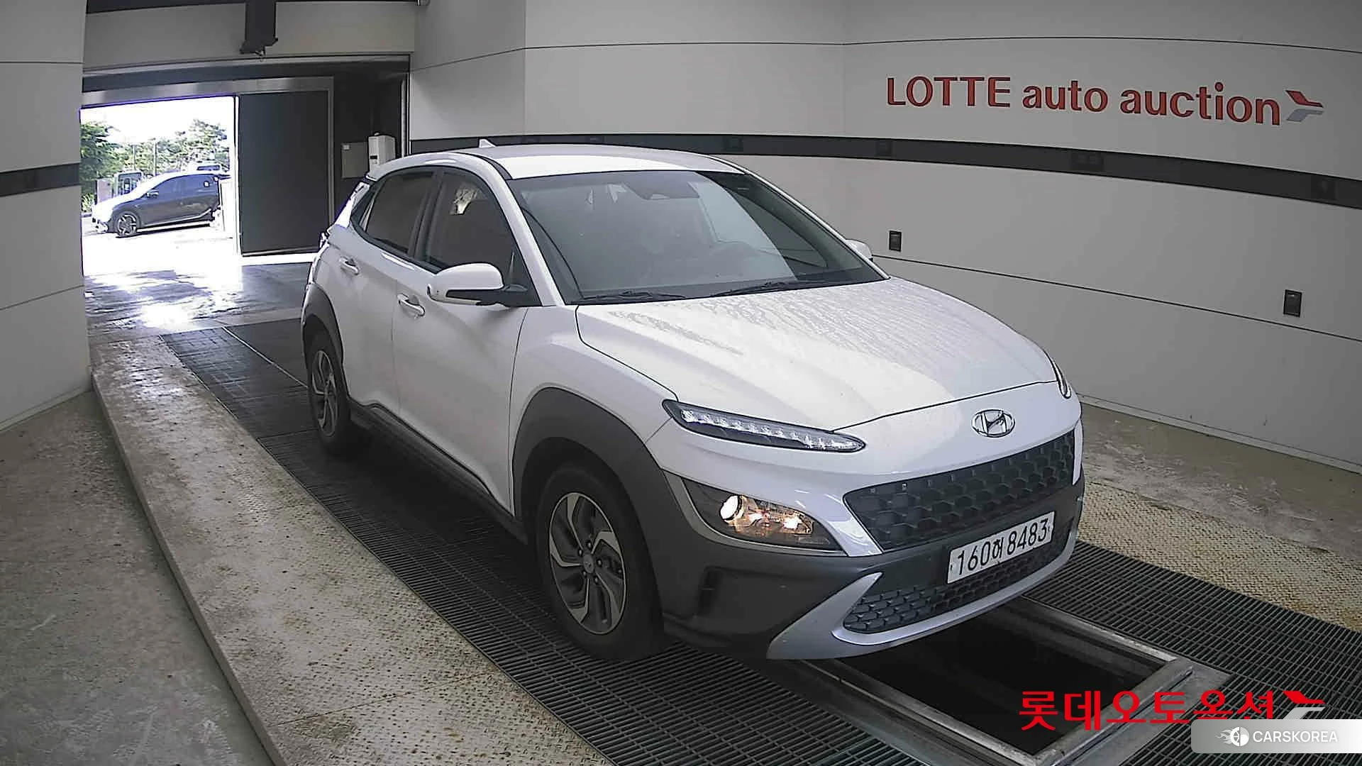 Hyundai Kona Hybrid id 4498341 из Кореи 12