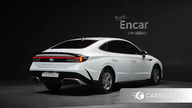 Hyundai Sonata D Edge (DN8) id 3689871 из Кореи 12