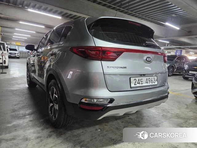 Kia Sportage The Bold id 4197049 из Кореи 12