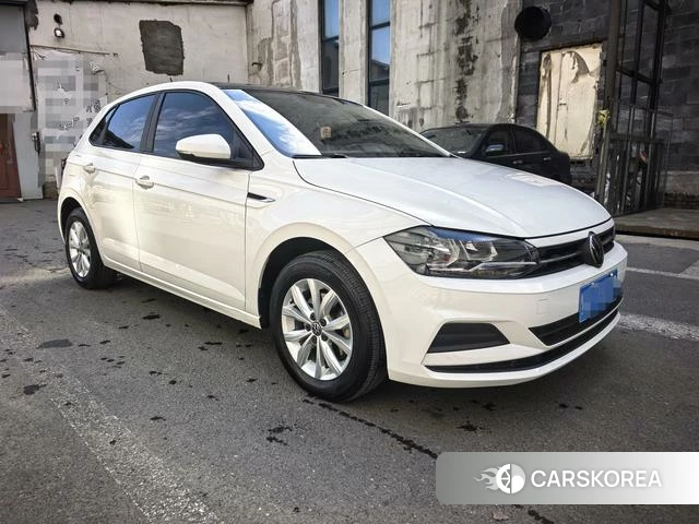Volkswagen Polo id 4207571 из Китая 10