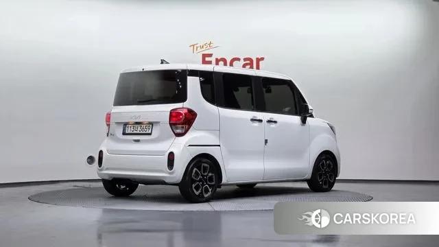 Kia The New Ray id 3478668 из Кореи 12