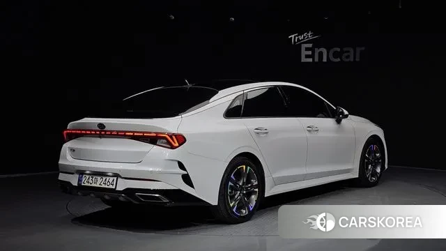 Kia K5 3rd generation id 3344625 из Кореи 12