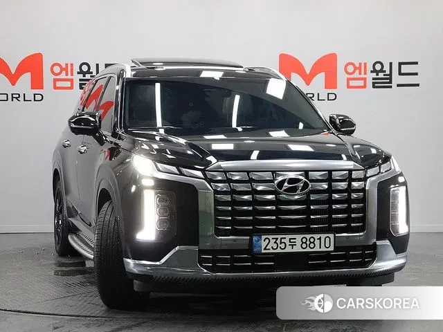 Hyundai The New Palisade id 3120680 из Кореи 12