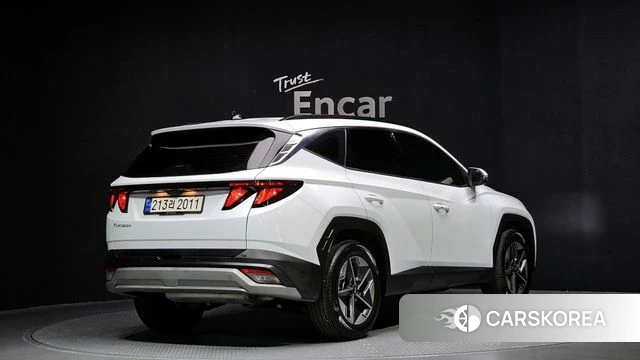 Hyundai The New Tucson (NX4) id 4280164 из Кореи 12