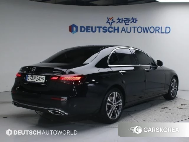 Mercedes-Benz E-Class W213 id 3872005 из Кореи 12
