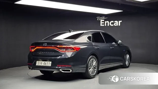 Hyundai Grandeur IG Hybrid id 2986861 из Кореи 12