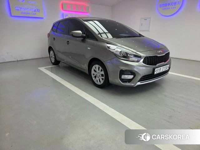 Kia The New Carens id 4568596 из Кореи 12