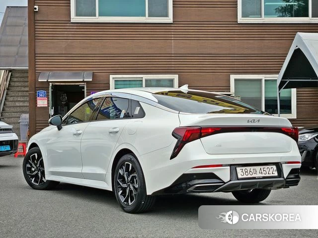 Kia The New K5 3rd generation id 4432638 из Кореи 8