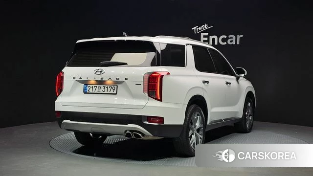 Hyundai Palisade id 3955185 из Кореи 12