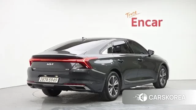 Kia K8 Hybrid id 2998832 из Кореи 12