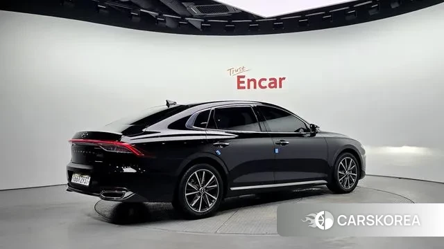 Hyundai The New Grandeur IG id 2993808 из Кореи 12