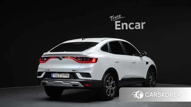 Renault Korea (Samsung) XM3 id 3508258 из Кореи 12