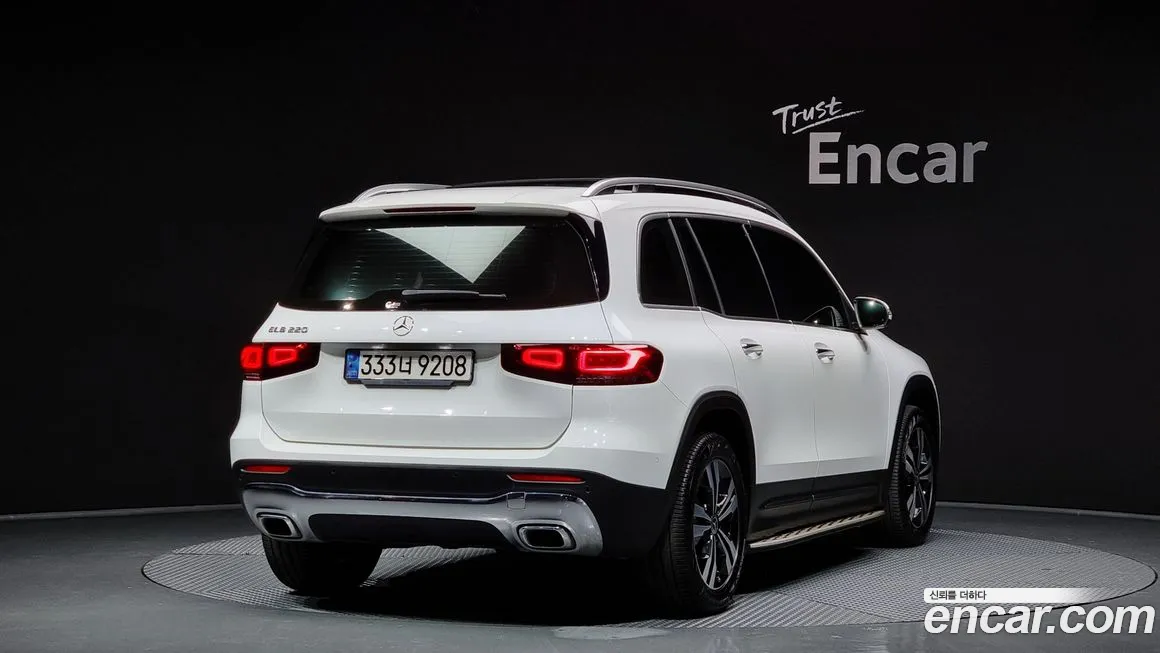 Mercedes-Benz GLB-Class X247 id 2127399 из Кореи 12