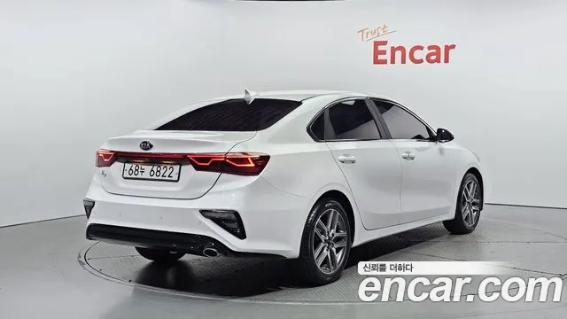 Kia Come New K3 id 2956754 из Кореи 12