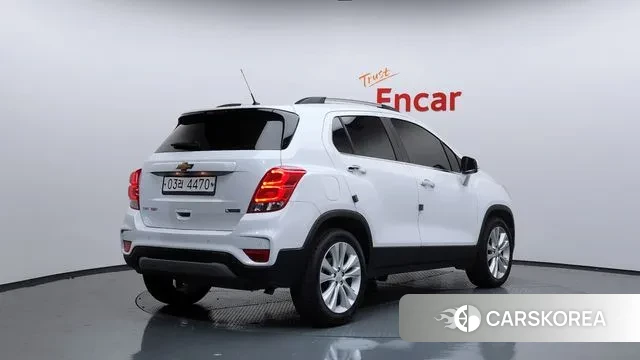 Chevrolet (GM Daewoo) The New Trax id 3380827 из Кореи 12