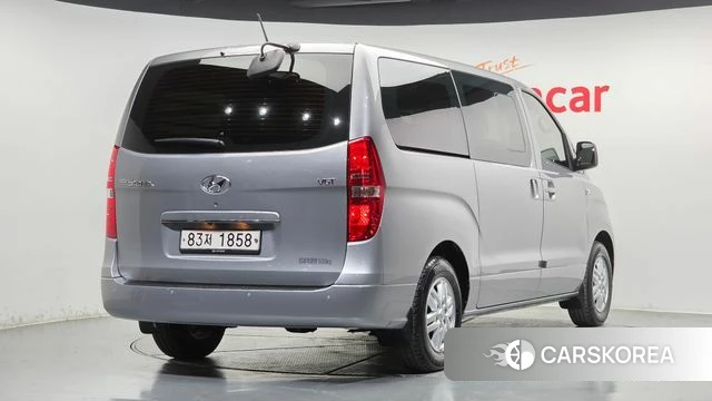 Hyundai The New Grand Starex id 4250743 из Кореи 12