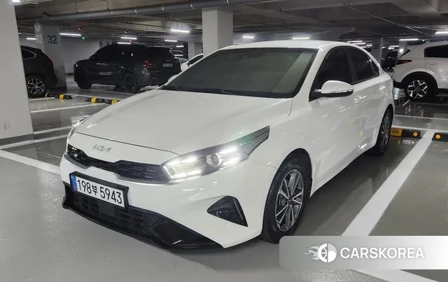 Kia The New K3 2nd generation id 3438598 из Кореи 12