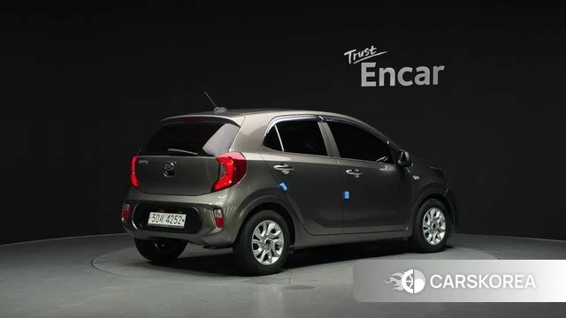 Kia All New Morning (JA) id 4531083 из Кореи 12