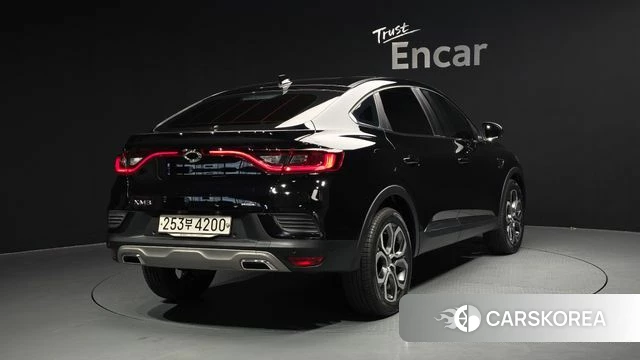 Renault Korea (Samsung) XM3 id 4294432 из Кореи 12
