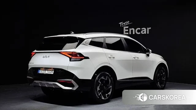 Kia Sportage 5th Generation id 3690267 из Кореи 12