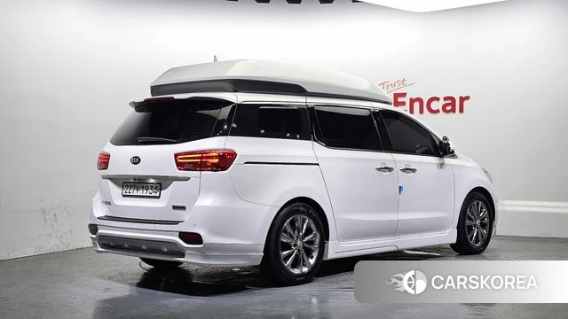 Kia The New Carnival id 4615381 из Кореи 12