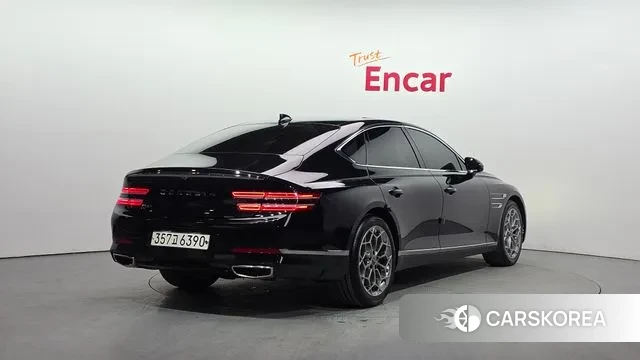 Genesis G80 (RG3) id 3474086 из Кореи 12