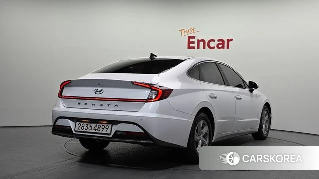 Hyundai Sonata (DN8) id 4356354 из Кореи 12