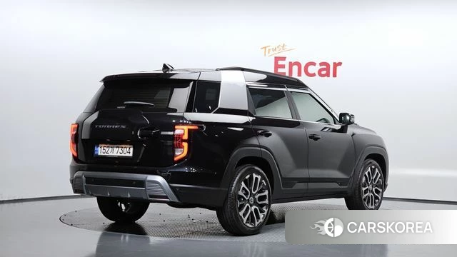 Ssangyong Torres id 4388770 из Кореи 12