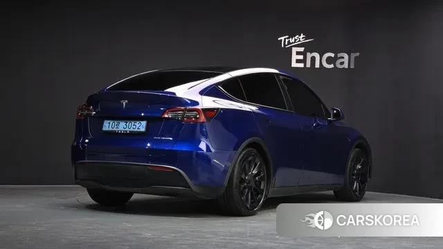 Tesla Model Y id 3483805 из Кореи 12