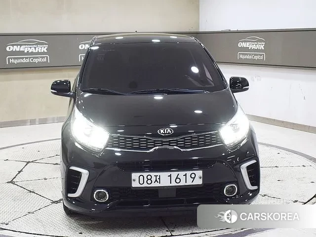 Kia All New Morning (JA) id 3413392 из Кореи 12