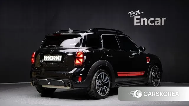 Mini Cooper S Countryman id 2890901 из Кореи 12