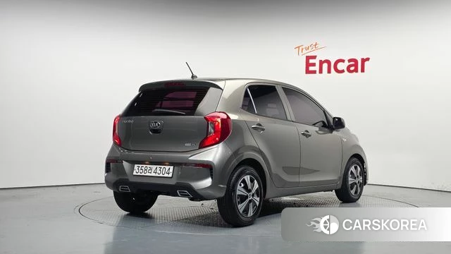 Kia Morning Urban (JA) id 4769938 из Кореи 12