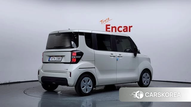 Kia The New Kia Ray id 4927836 из Кореи 12