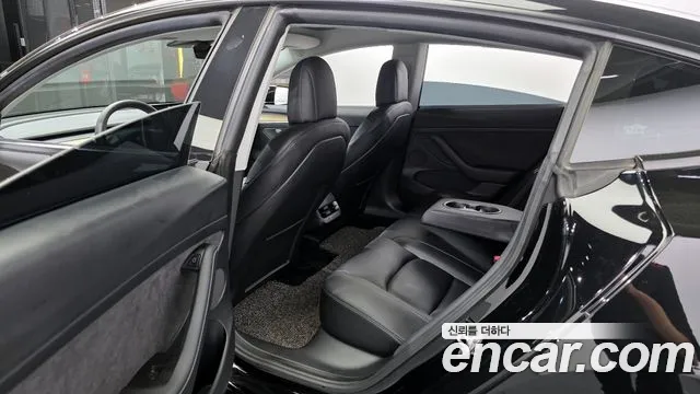 Tesla Model 3 id 2681563 из Кореи 12