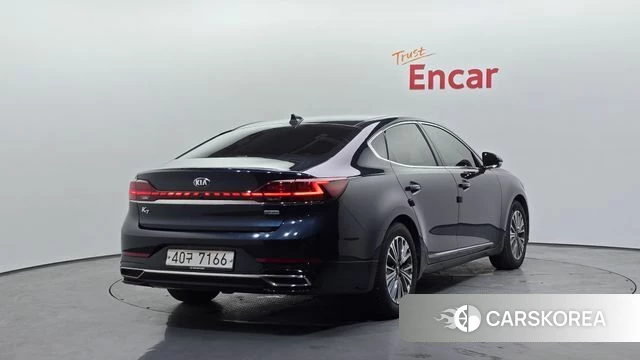 Kia K7 Premier Hybrid id 4304657 из Кореи 12