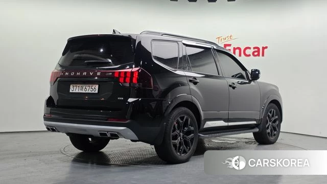 Kia Mohave Master id 4650642 из Кореи 12