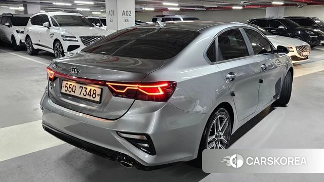 Kia Come New K3 id 3853633 из Кореи 12