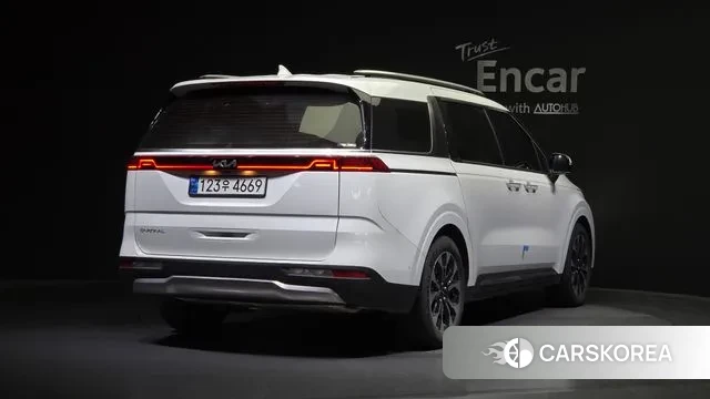 Kia Carnival 4th generation id 2905583 из Кореи 12