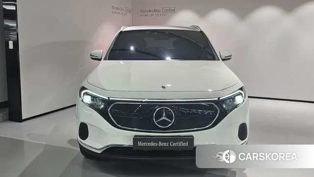 Mercedes-Benz EQA H243 id 3186517 из Кореи 12