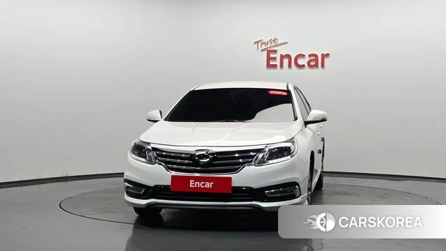 Renault Korea (Samsung) SM5 Nova id 4568825 из Кореи 12