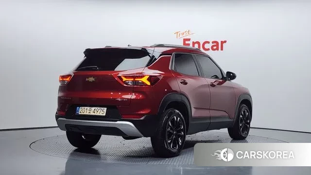 Chevrolet (GM Daewoo) Trailblazer id 3328442 из Кореи 12