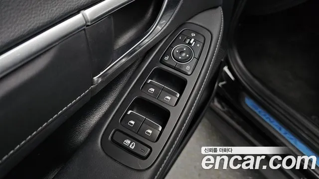 Hyundai Sonata (DN8) id 2670438 из Кореи 12