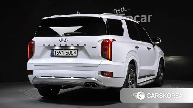 Hyundai Palisade id 3753090 из Кореи 12