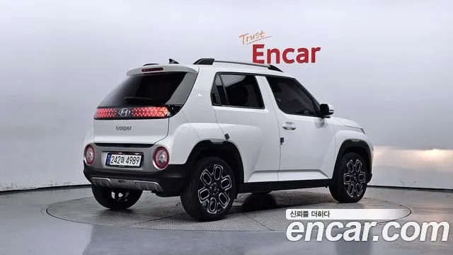 Hyundai Casper id 2504279 из Кореи 12