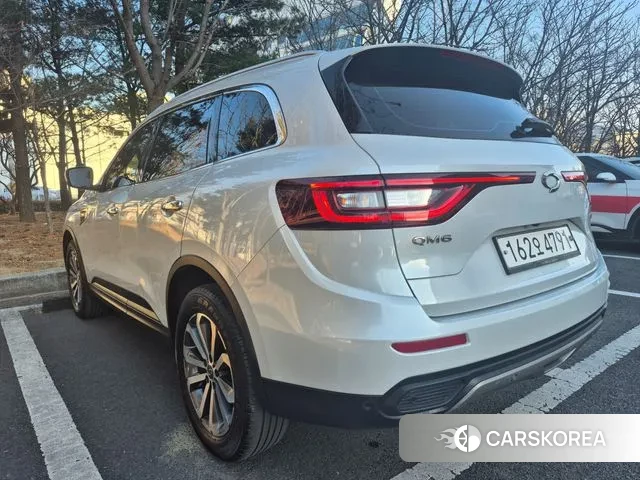 Renault Korea (Samsung) The New QM6 id 3552119 из Кореи 12